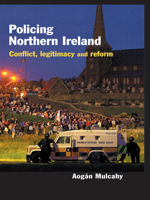 cover image of Policing Northern Ireland